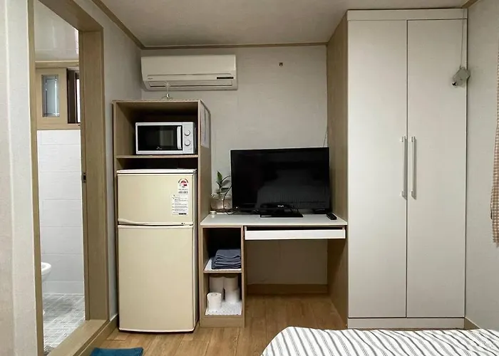 Apartment Evergreen Studio Seoul